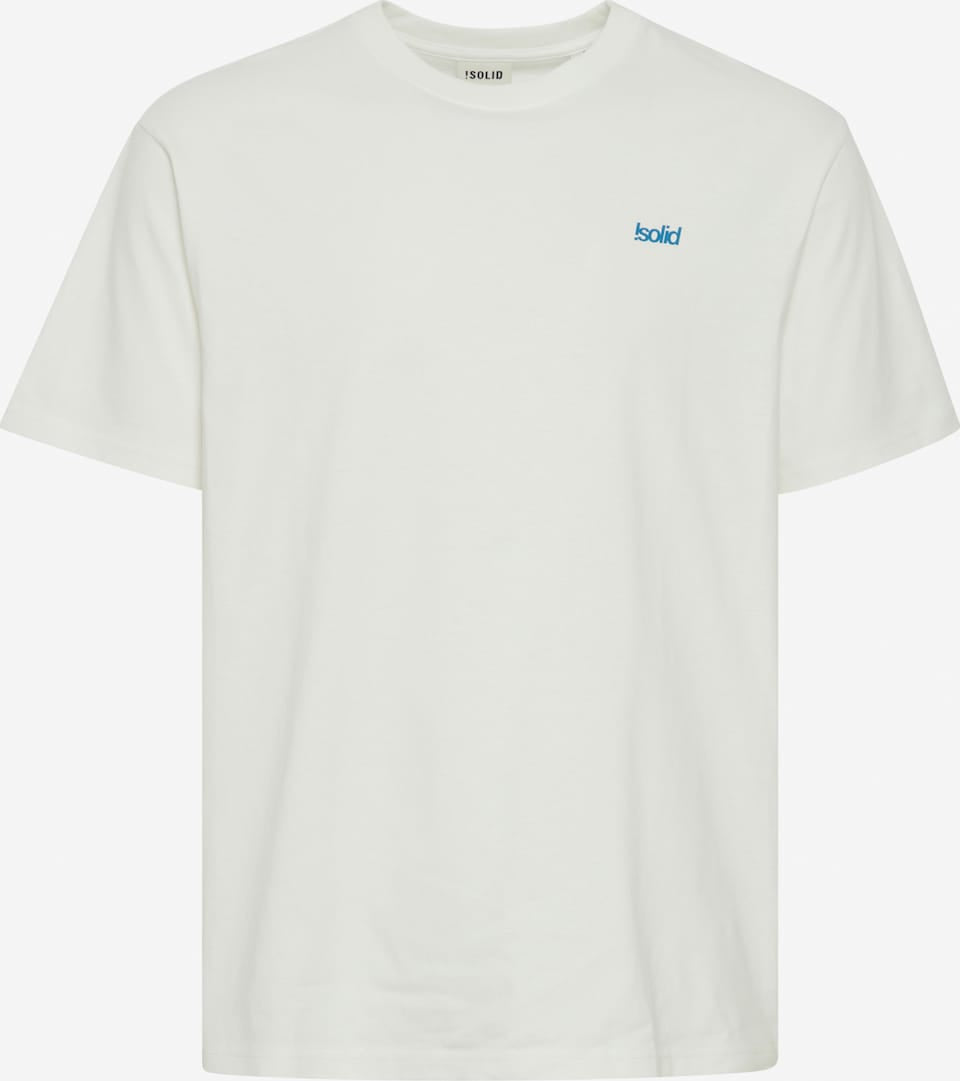 Solid Isho SS - T-Shirt Lifestyle Uomo - Neverland Firenze