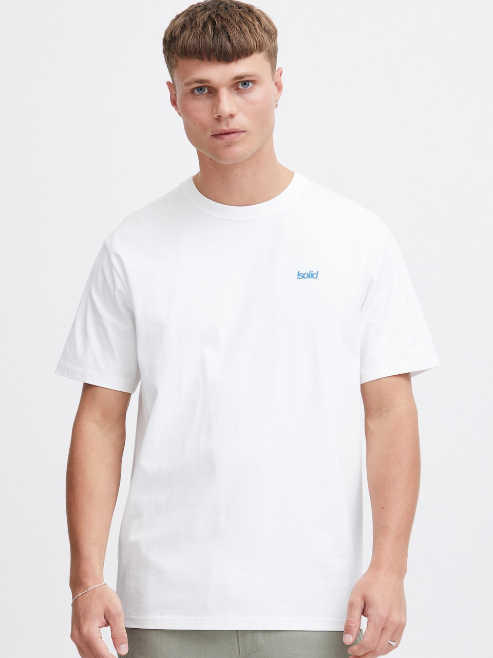 Solid Isho SS - T-Shirt Lifestyle Uomo - Neverland Firenze