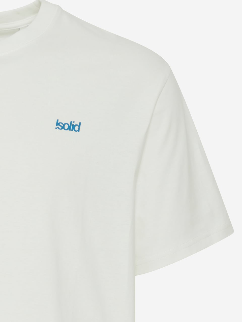 Solid Isho SS - T-Shirt Lifestyle Uomo - Neverland Firenze