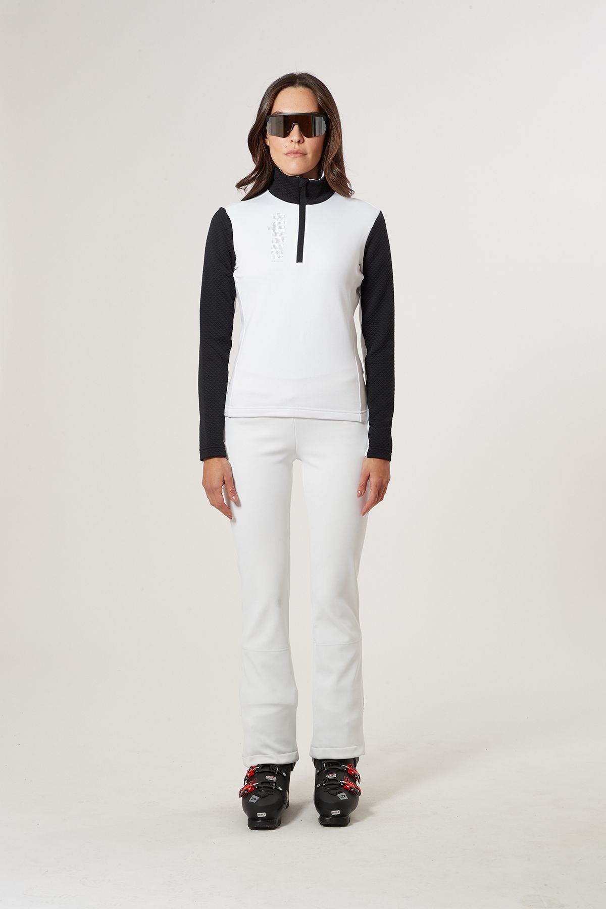 Rh+ Iside W Jersey - Pile Tecnico da Sci Donna - Neverland Firenze