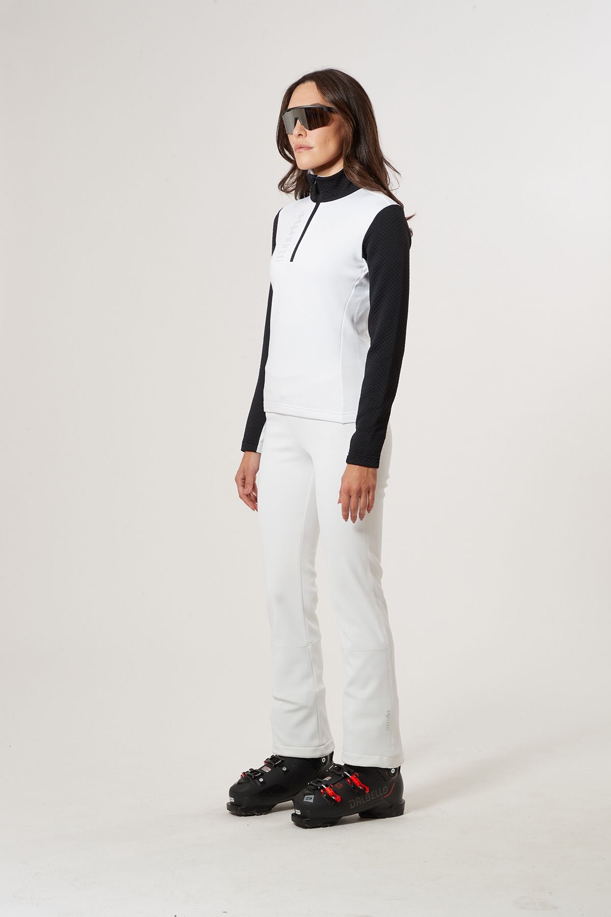 Rh+ Iside W Jersey - Pile Tecnico da Sci Donna - Neverland Firenze
