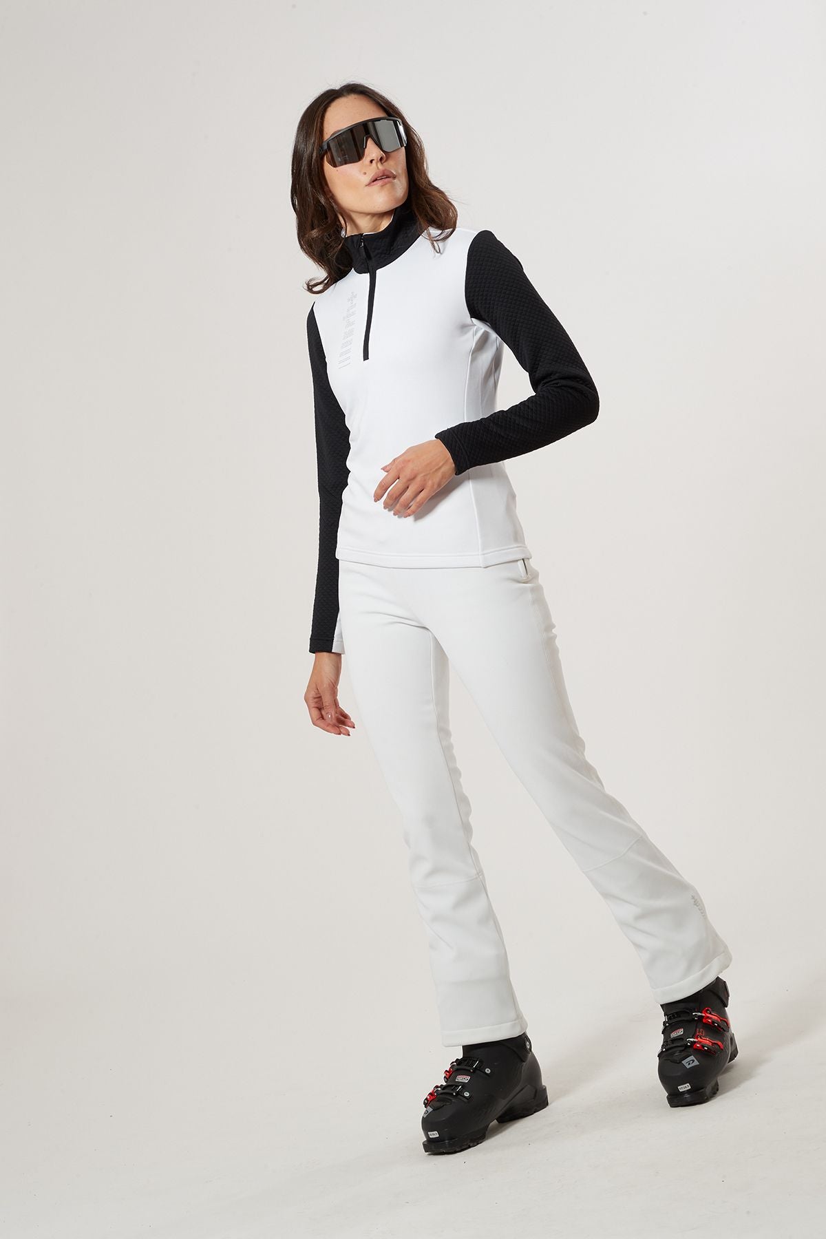 Rh+ Iside W Jersey - Pile Tecnico da Sci Donna - Neverland Firenze