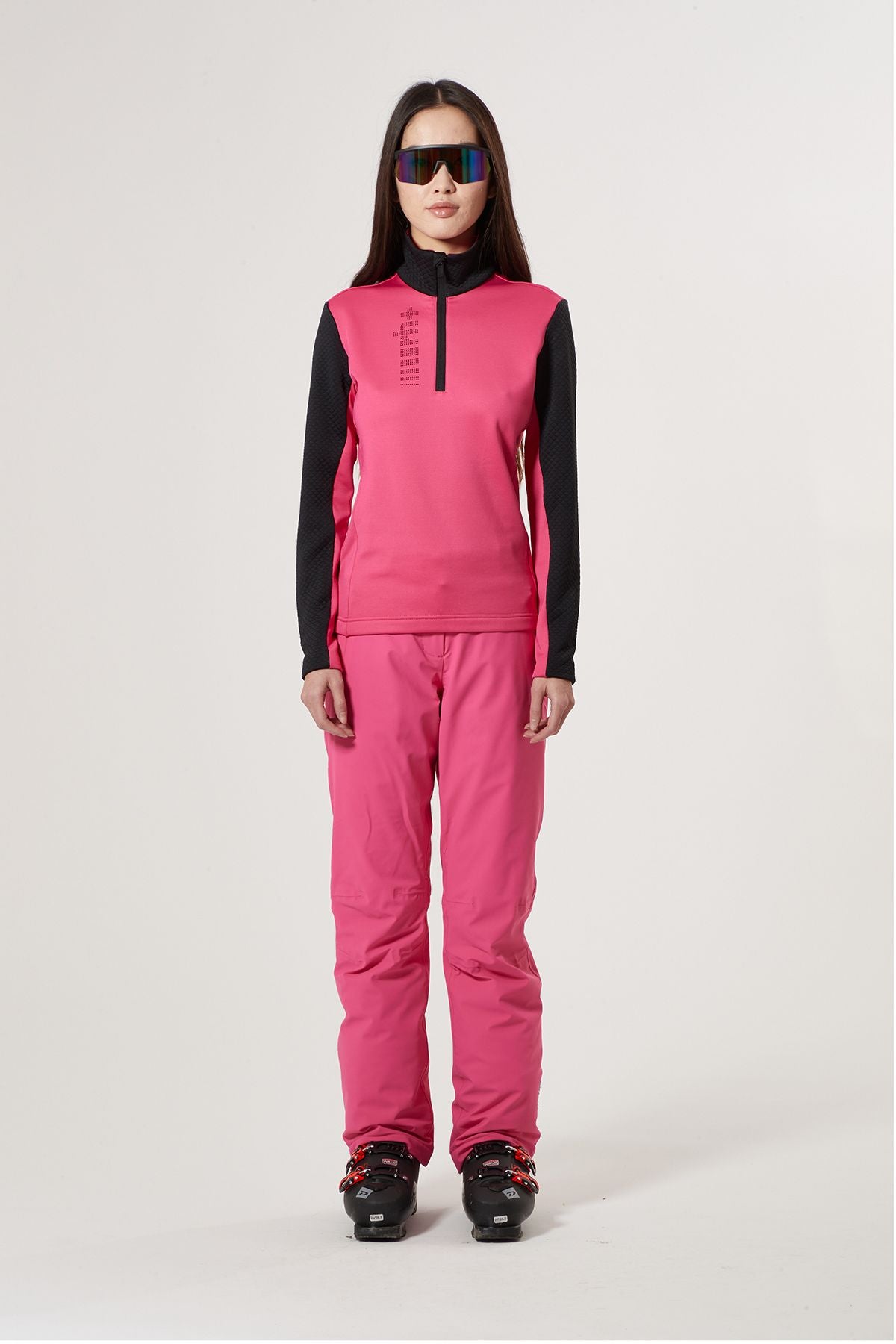 Rh+ Iside W Jersey - Pile Tecnico da Sci Donna - Neverland Firenze