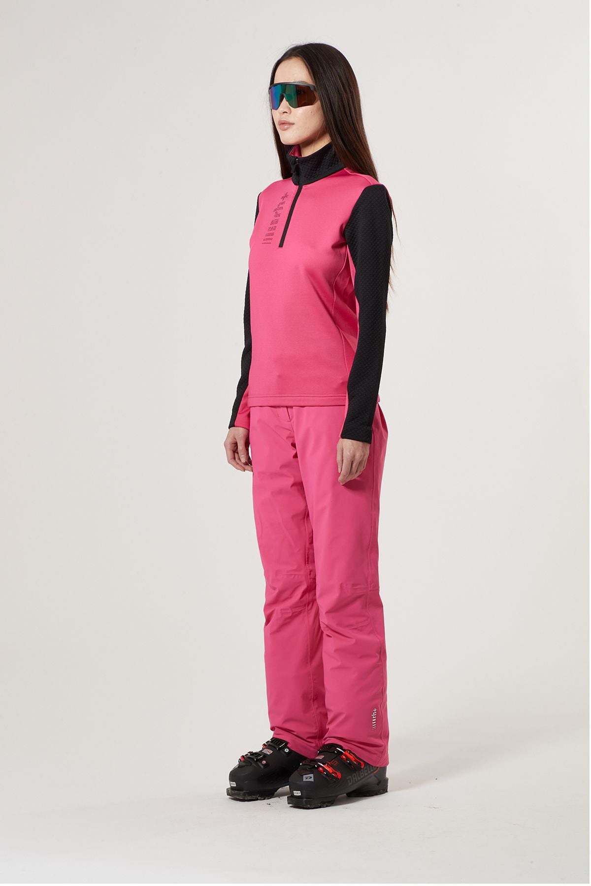 Rh+ Iside W Jersey - Pile Tecnico da Sci Donna - Neverland Firenze