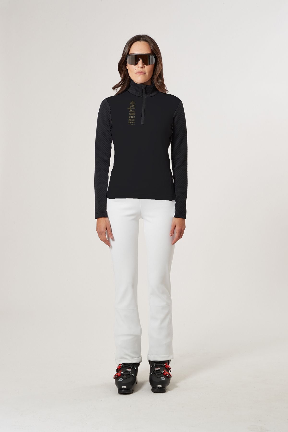 Rh+ Iside W Jersey - Pile Tecnico da Sci Donna - Neverland Firenze