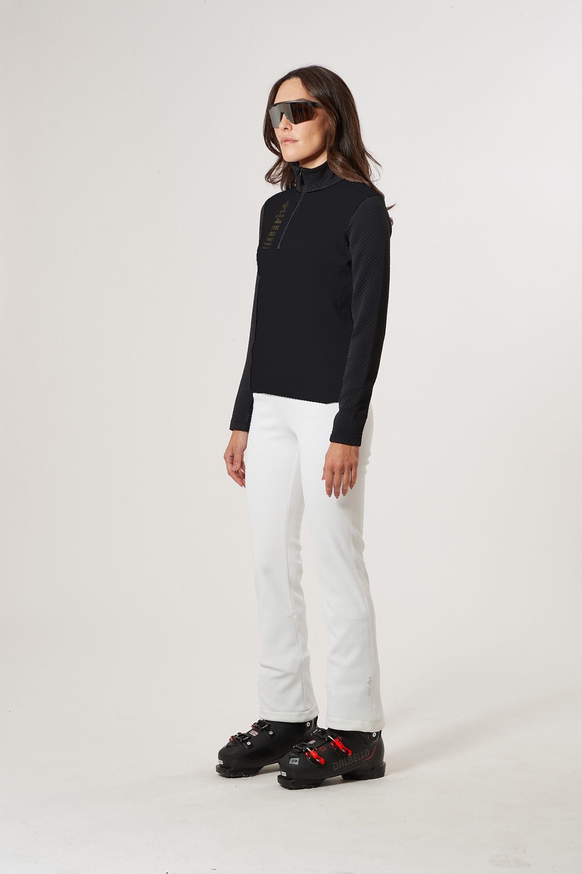 Rh+ Iside W Jersey - Pile Tecnico da Sci Donna - Neverland Firenze