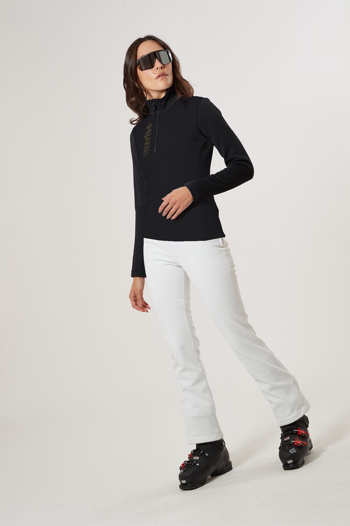 Rh+ Iside W Jersey - Pile Tecnico da Sci Donna - Neverland Firenze