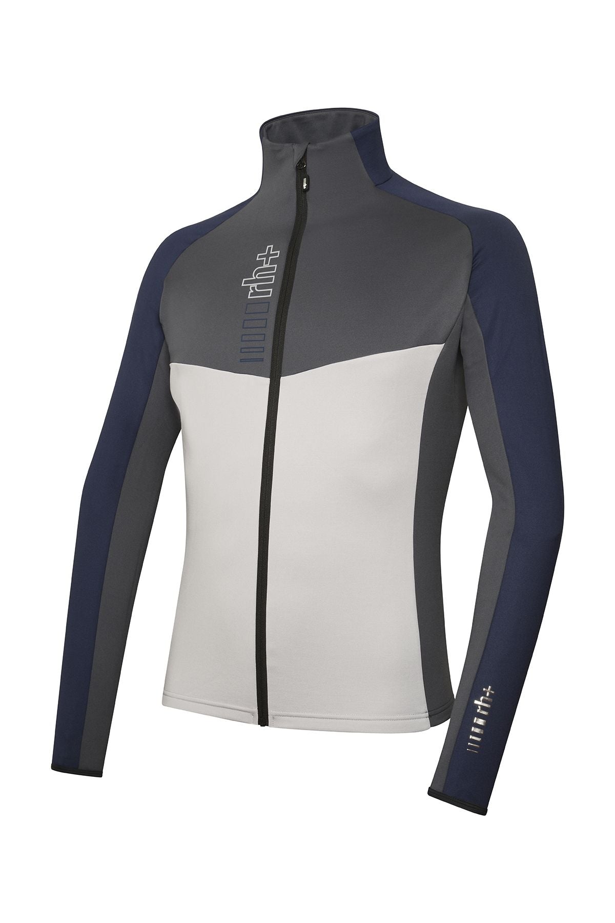 Rh+ Zero Full Zip Jersey - Pile Tecnico da Sci Uomo - Neverland Firenze