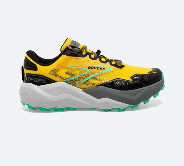 Brooks Caldera 7 Scarpe Da Trail Running Uomo Neverland Firenze