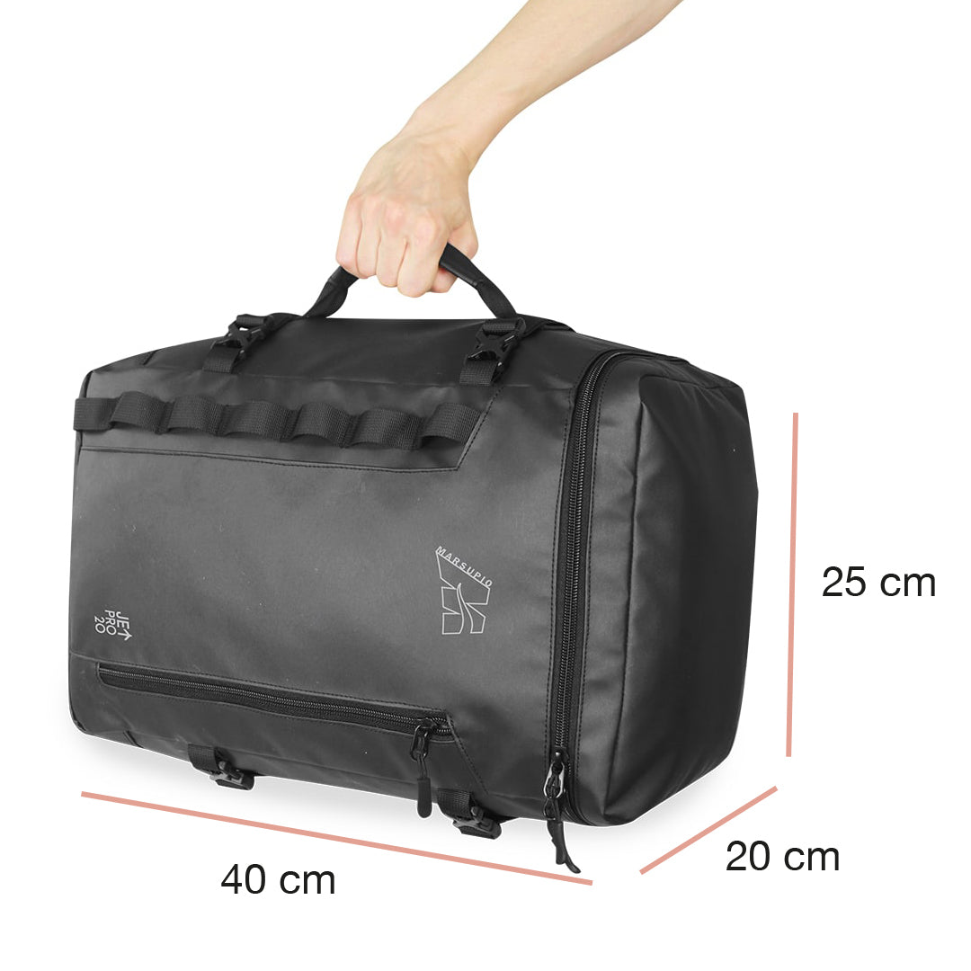 Marsupio Jet Pro 20 - Zaino da Viaggio