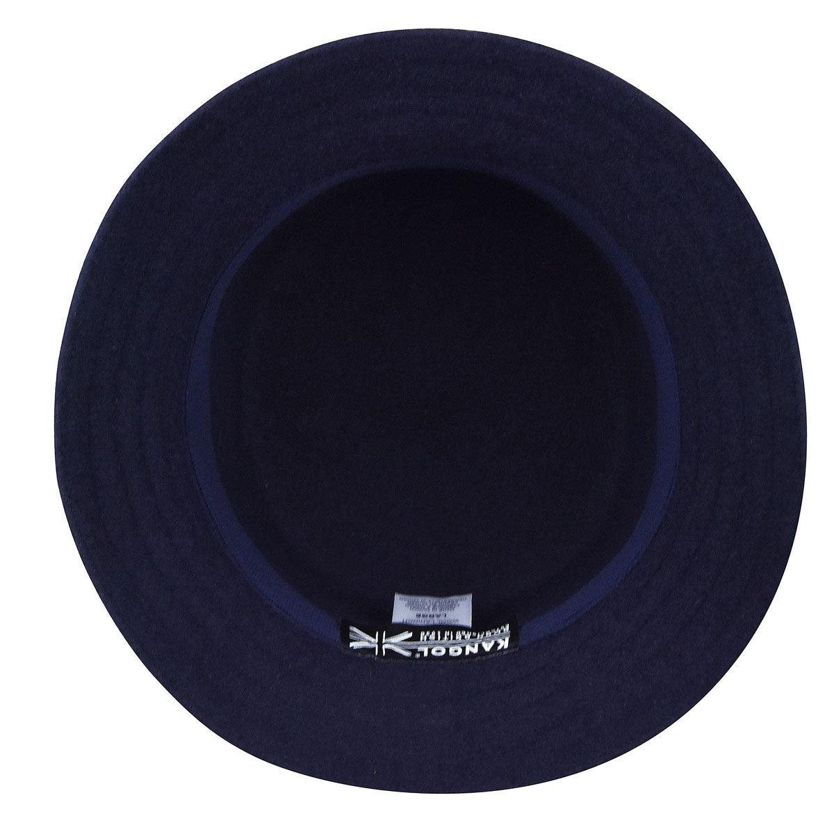 Kangol Wool Lahinch Navy - Cappello Lifestyle - Neverland Firenze