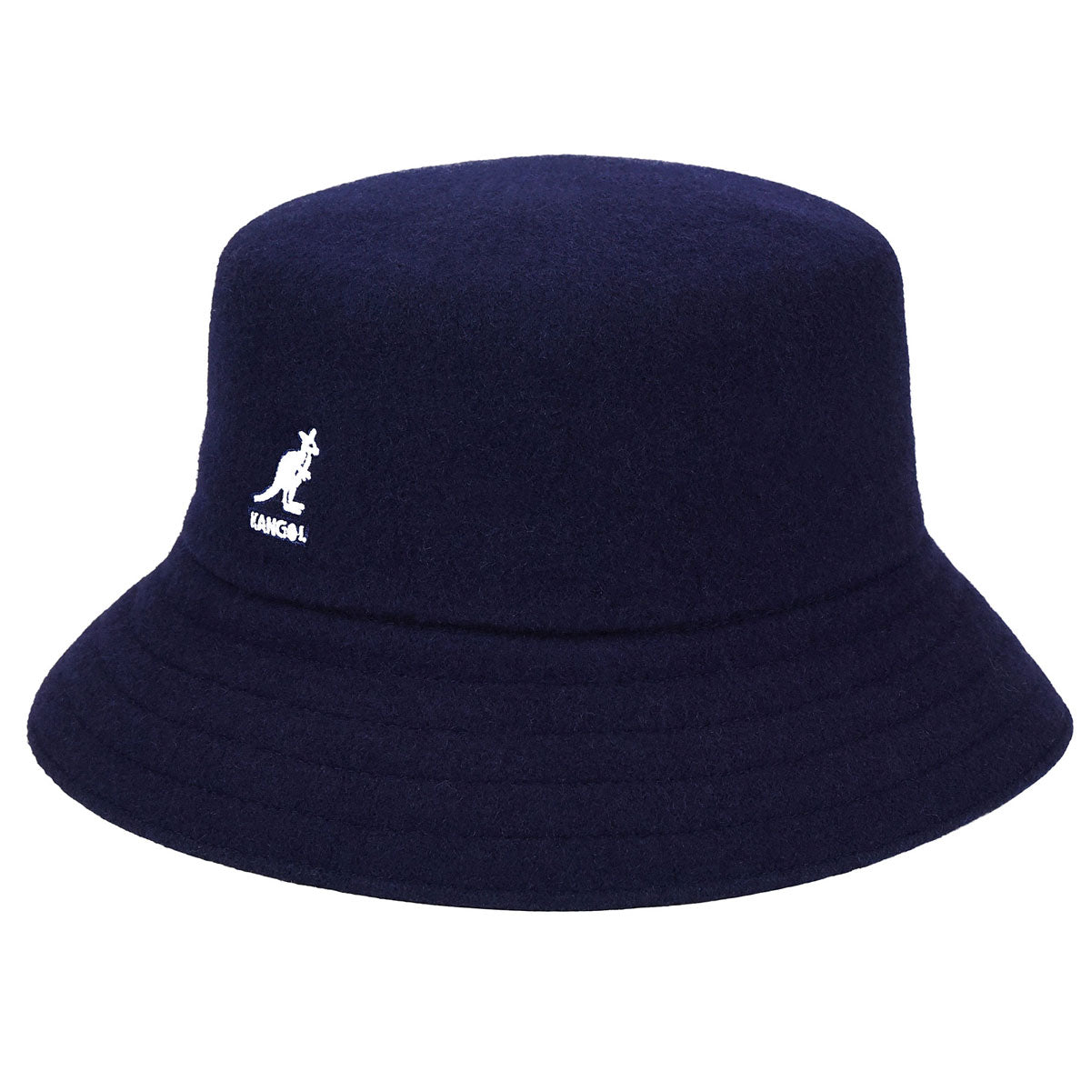 Kangol Wool Lahinch Navy - Cappello Lifestyle - Neverland Firenze