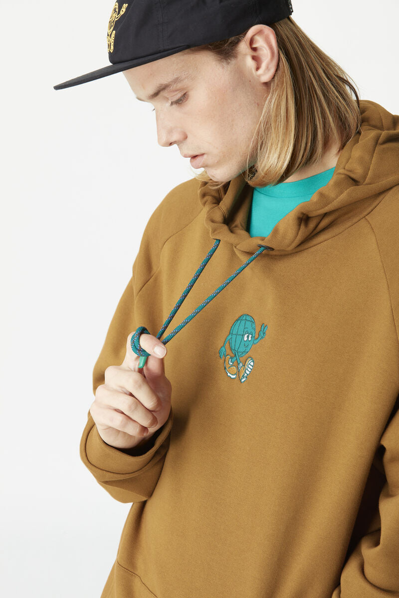Picture TREAD HOODIE- Felpa con cappuccio Lifestyle Uomo - Neverland Firenze