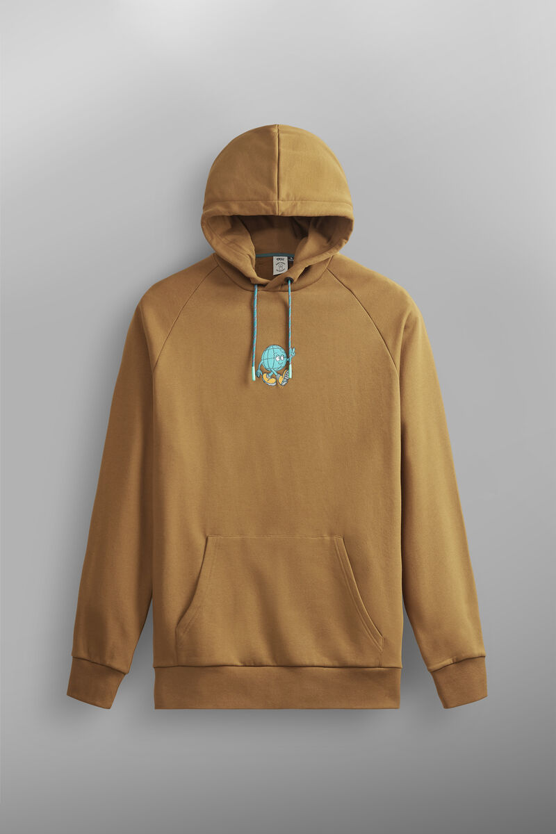 Picture TREAD HOODIE- Felpa con cappuccio Lifestyle Uomo - Neverland Firenze
