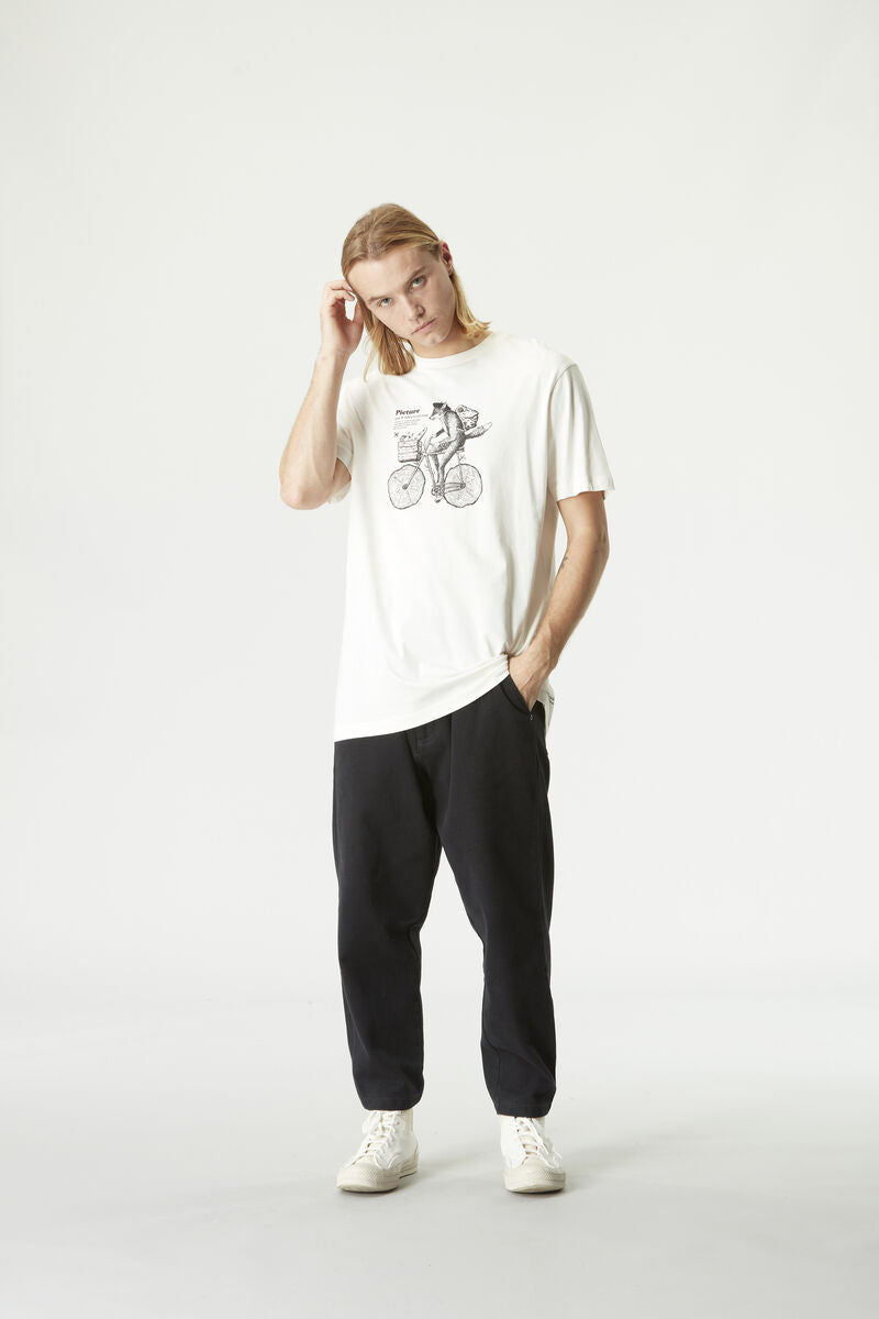 Picture D&S BICKYFOX TEE - T-Shirt Lifestyle Uomo - Neverland Firenze