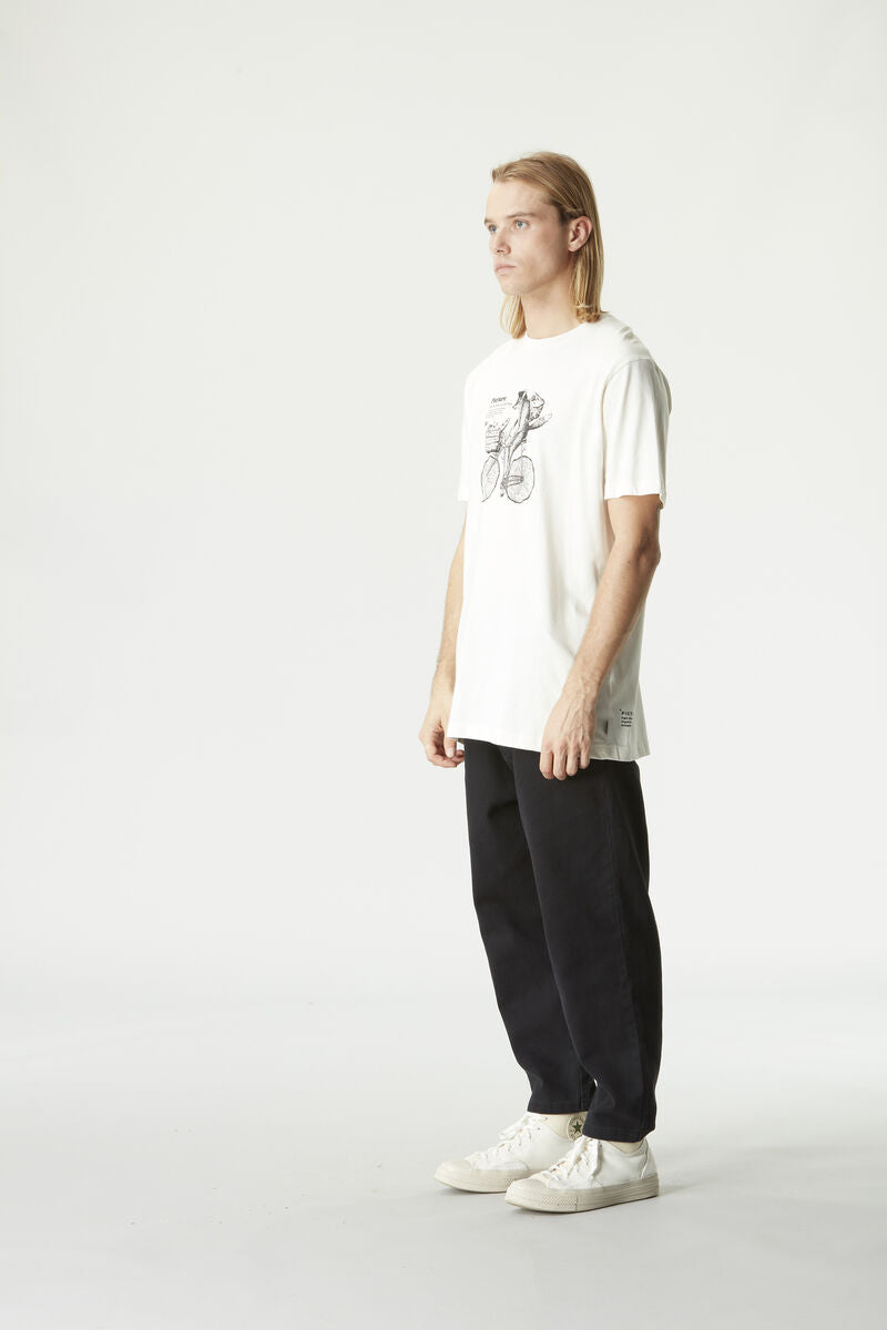 Picture D&S BICKYFOX TEE - T-Shirt Lifestyle Uomo - Neverland Firenze