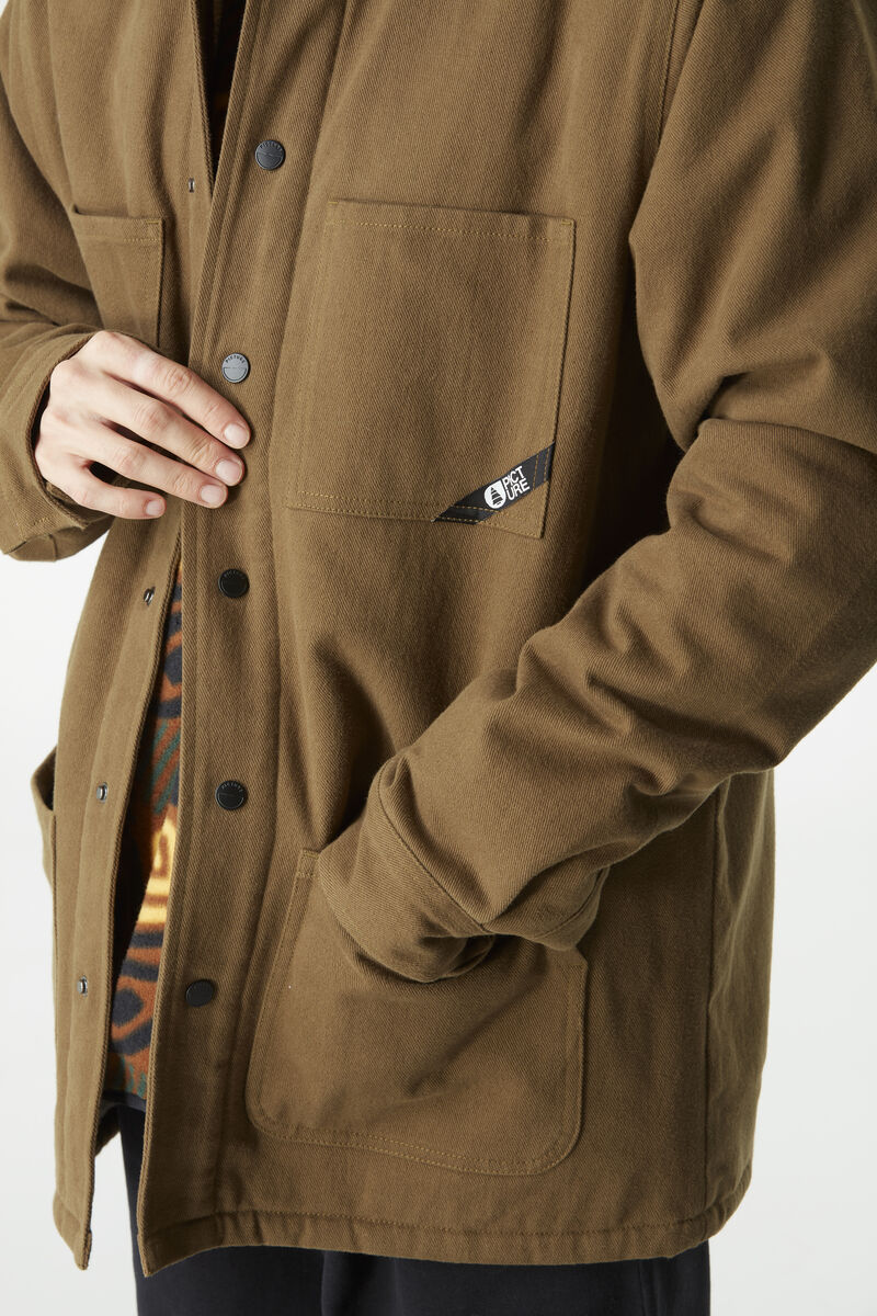 Picture AMQI JKT - Giacca Lifestyle Uomo - Neverland Firenze