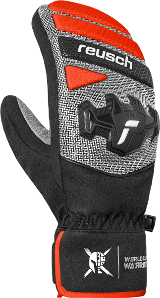 Reusch Worldcup Warrior R-TEX® XT Mitten - Guanti da Sci Uomo
