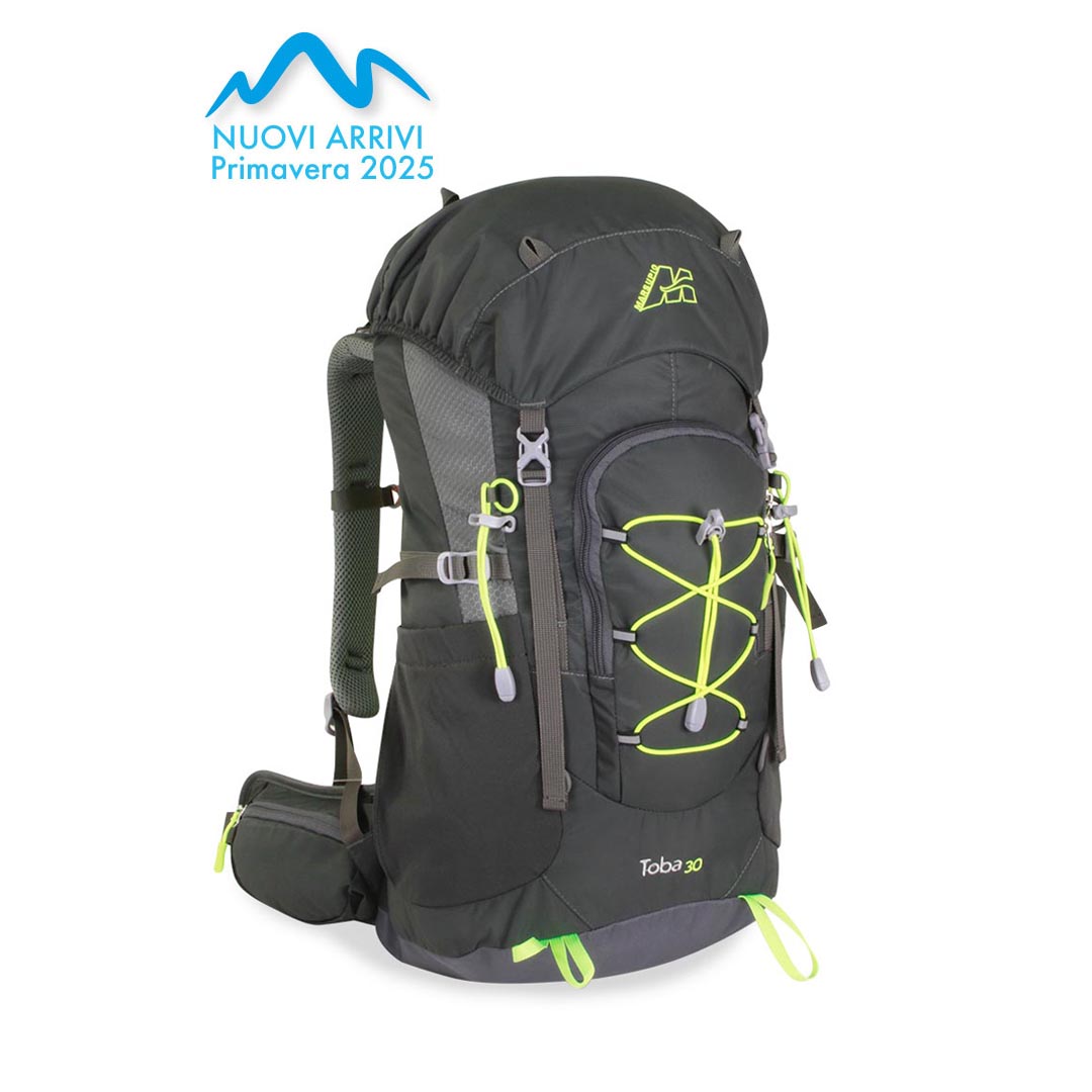 Marsupio Toba 30 - Zaino da Trekking - Neverland Firenze
