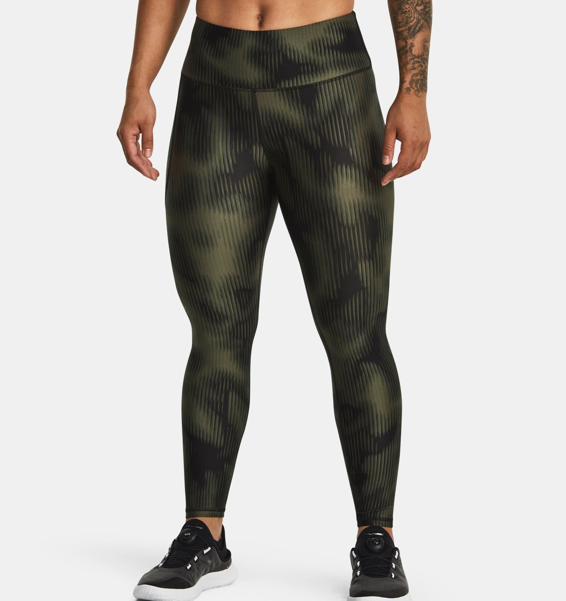Under Armour HeatGear® Printed 7/8 - Leggins Da Running Donna - Neverland Firenze