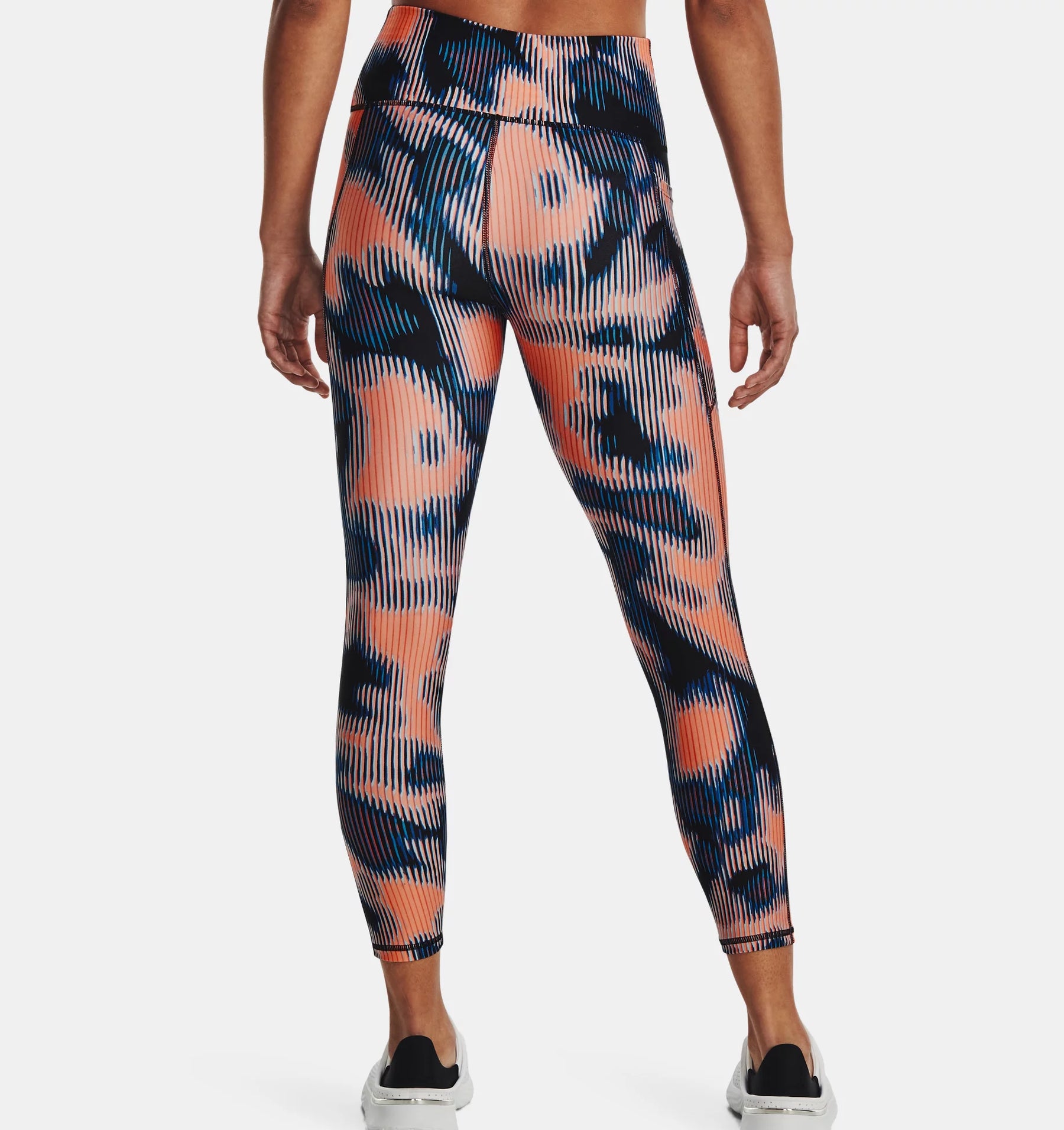 Under Armour HeatGear® Printed 7/8 - Leggins Da Running Donna - Neverland Firenze