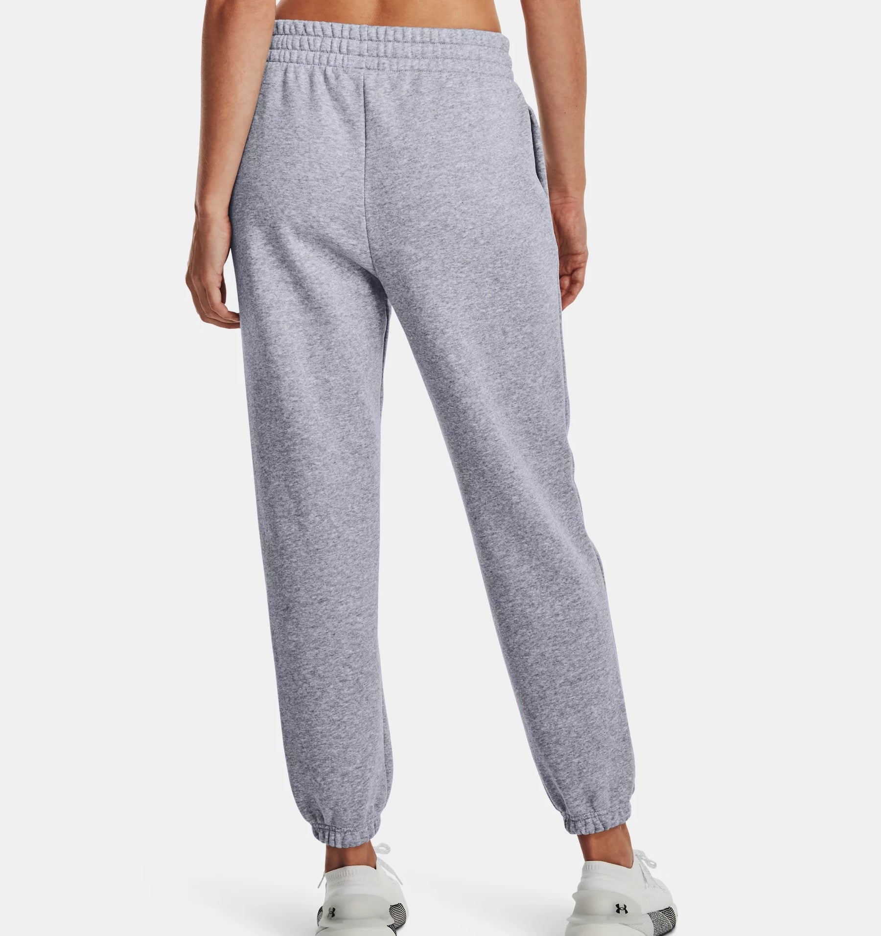 Under Armour Essential Fleece Jogger - Pantalone Da Allenamento Donna - Neverland Firenze
