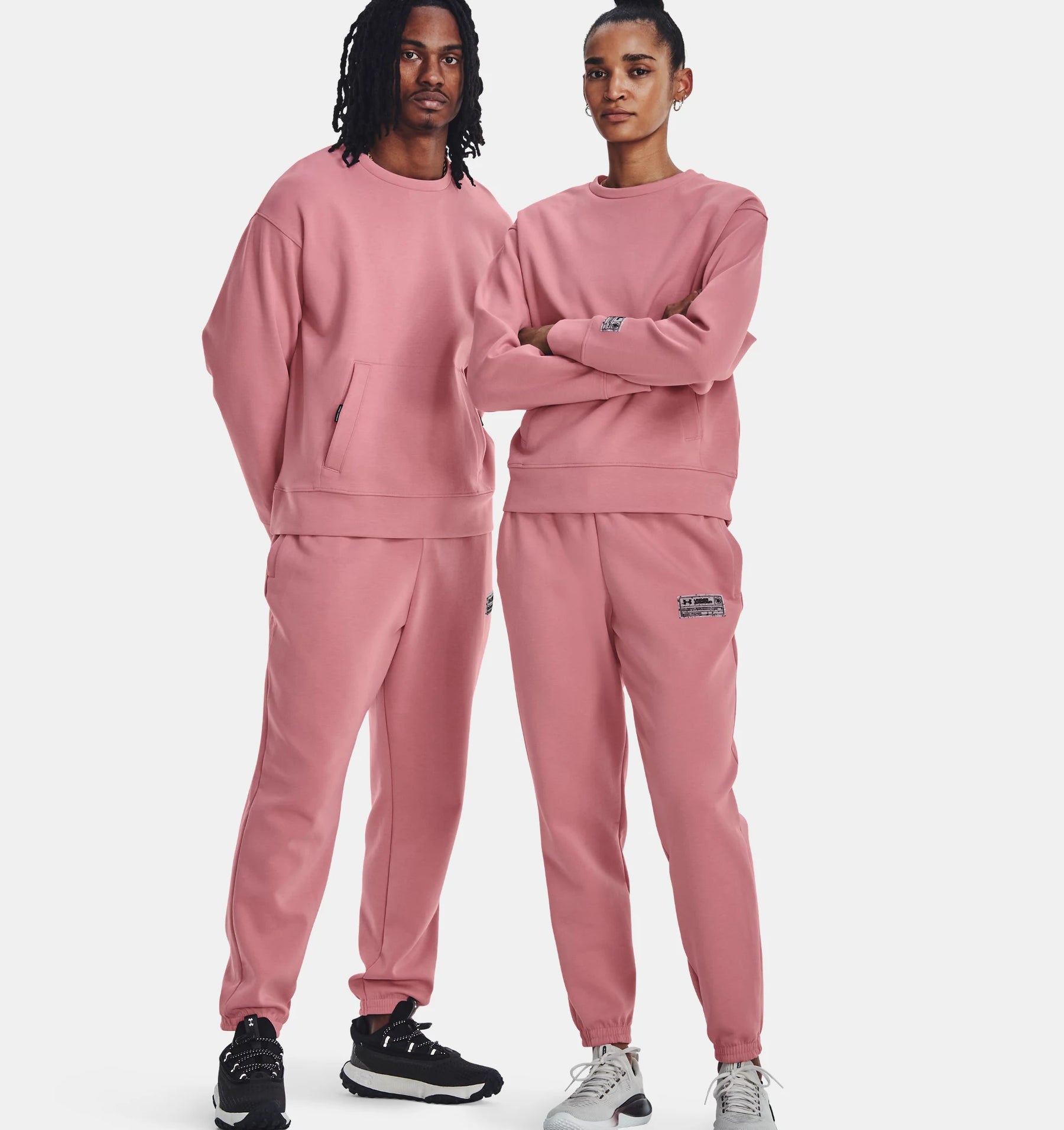 Under Armour Pantalone Summit Knit Jogger Uomo - Neverland Firenze
