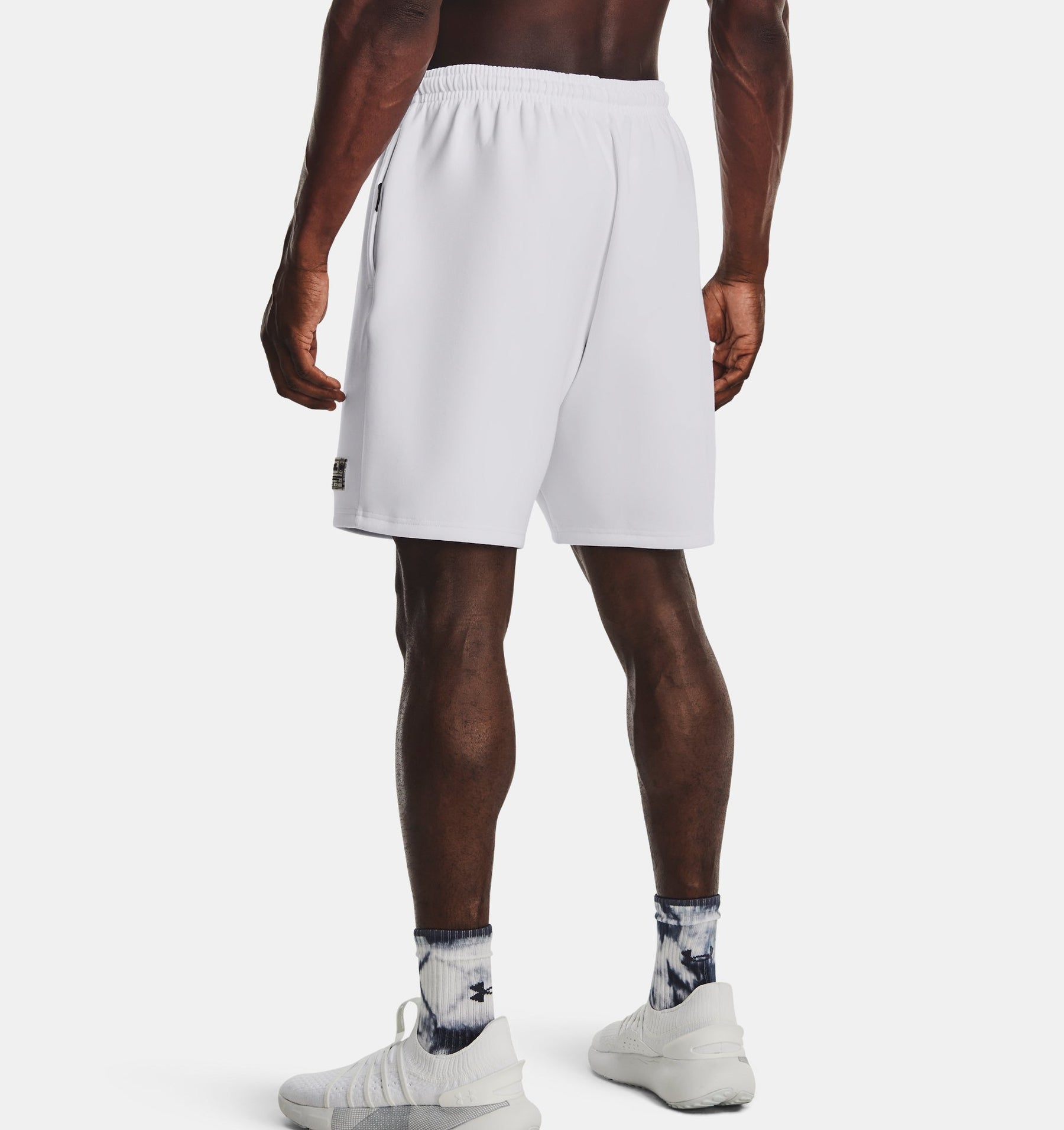 Under Armour Summit Knit Shorts - Pantaloncini in maglia Uomo - Neverland Firenze