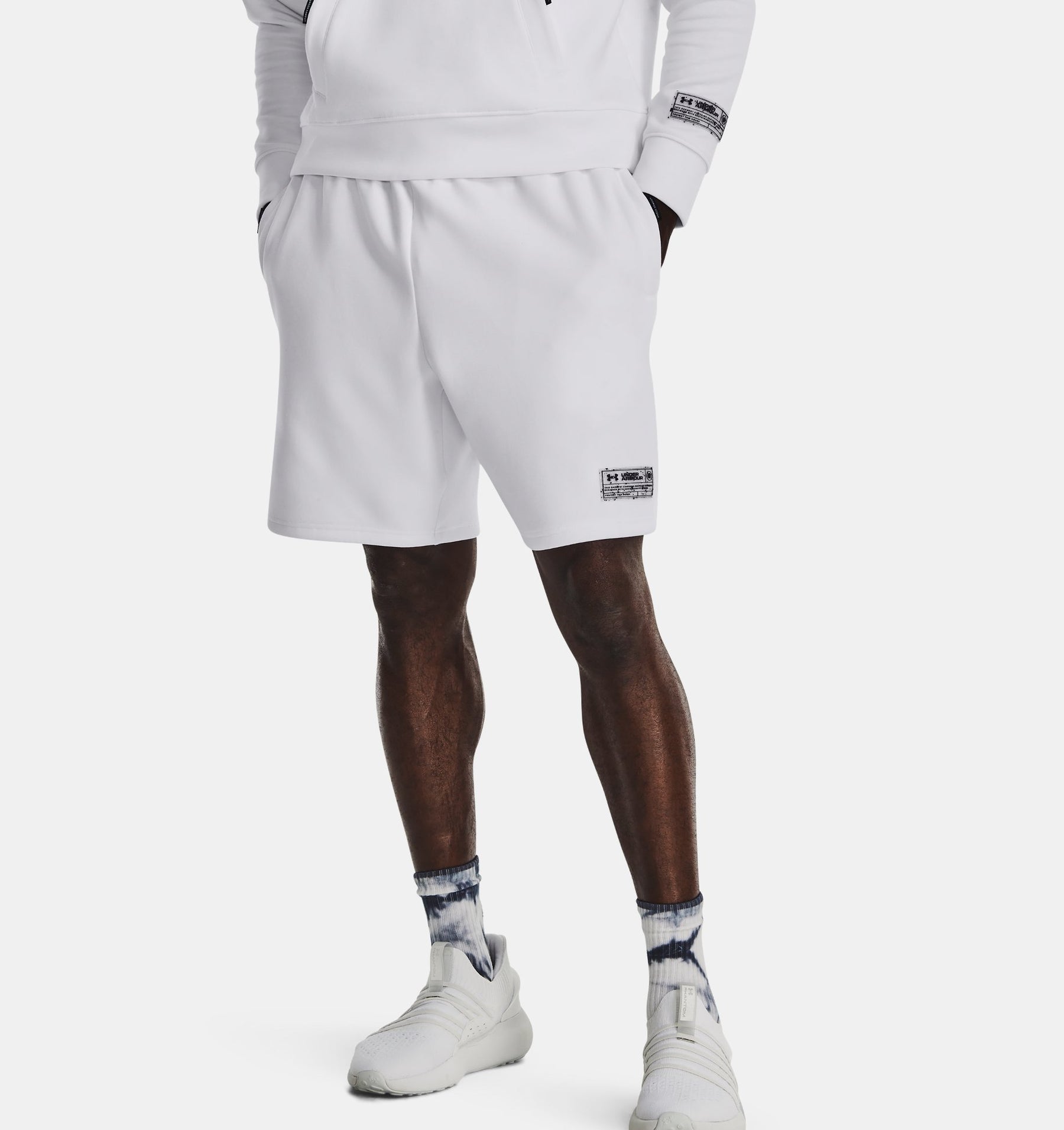 Under Armour Summit Knit Shorts - Pantaloncini in maglia Uomo - Neverland Firenze
