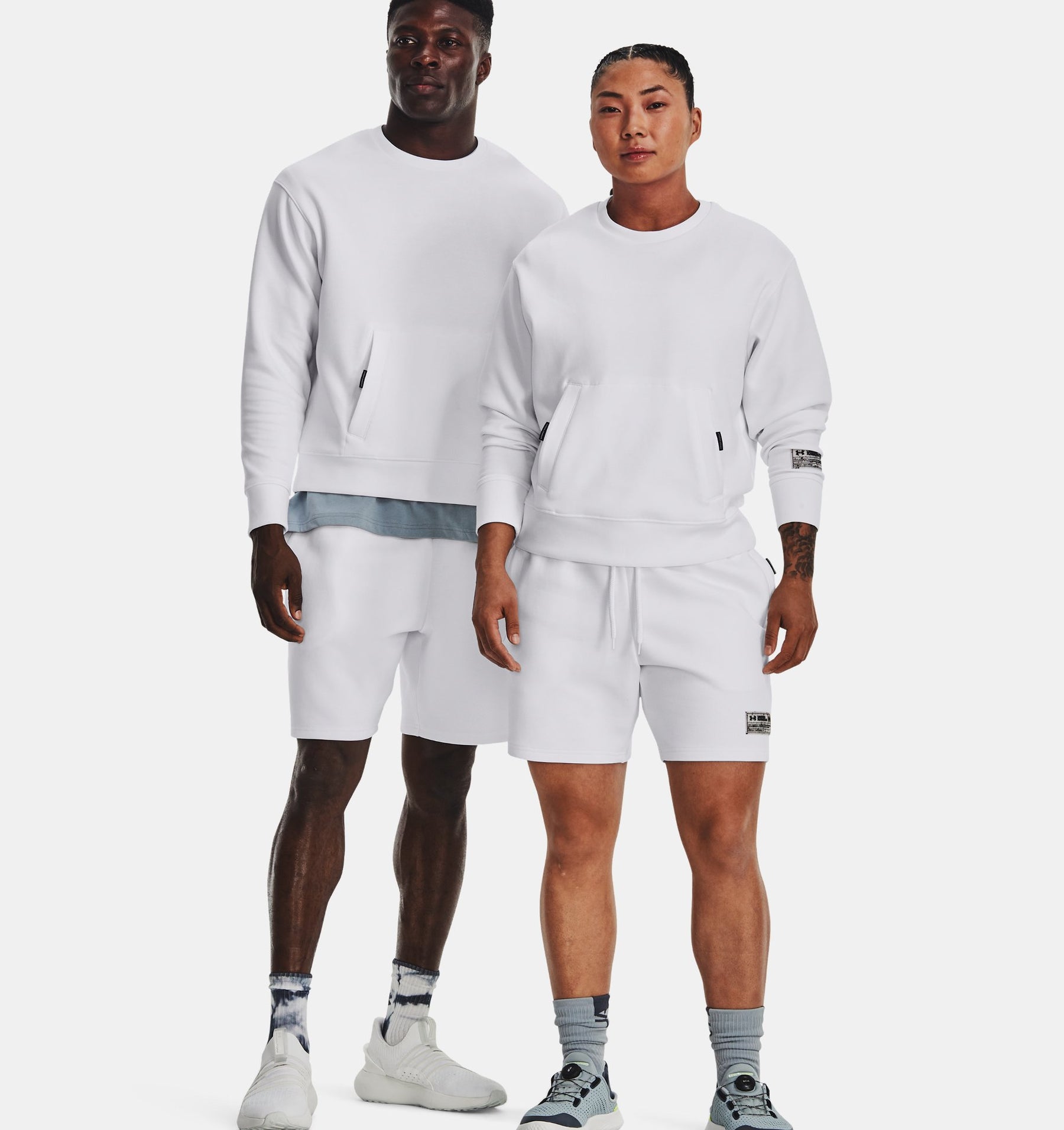 Under Armour Summit Knit Shorts - Pantaloncini in maglia Uomo - Neverland Firenze