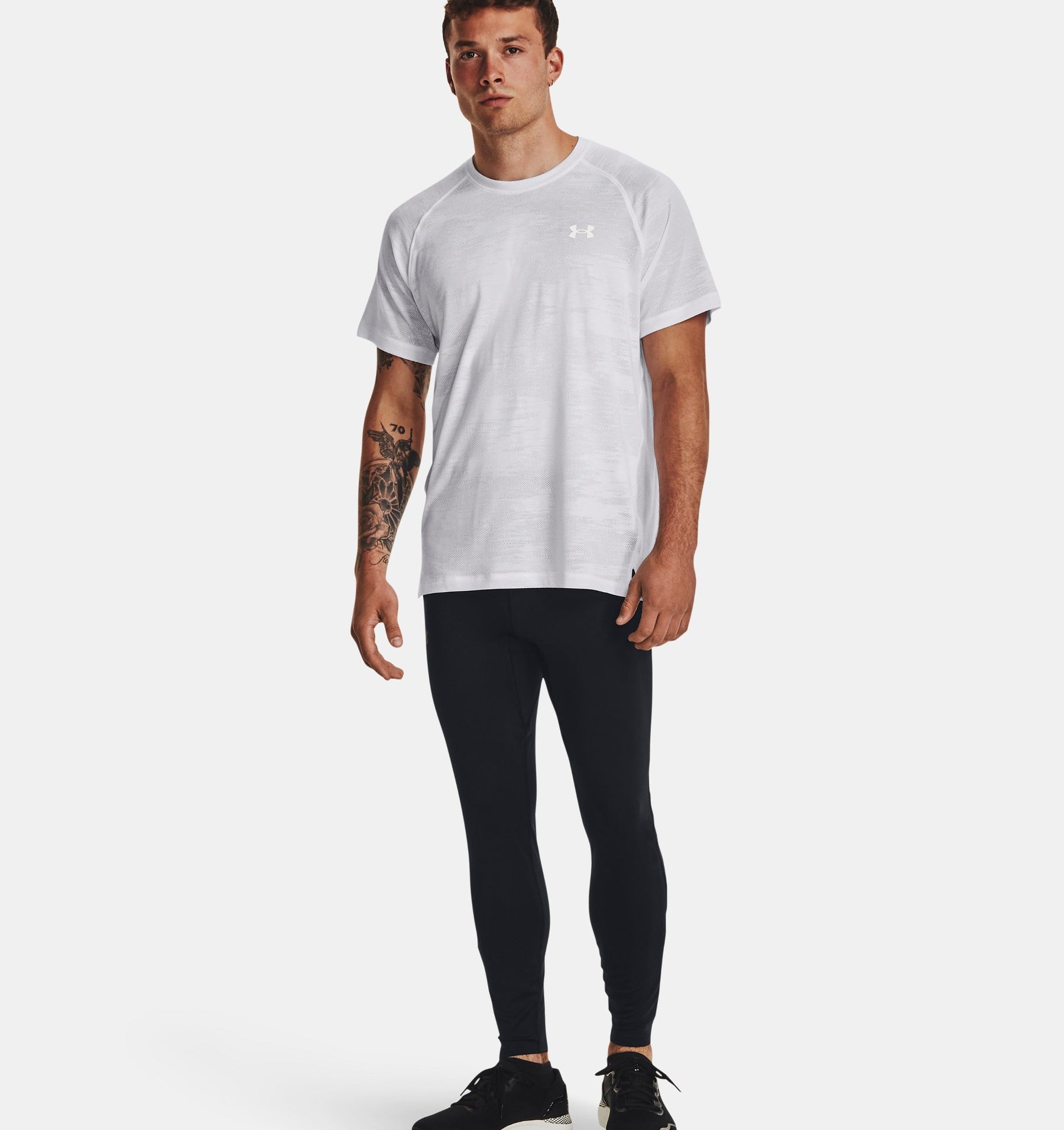 Under Armour Qualifier Elite - Leggins Da Running Uomo - Neverland Firenze