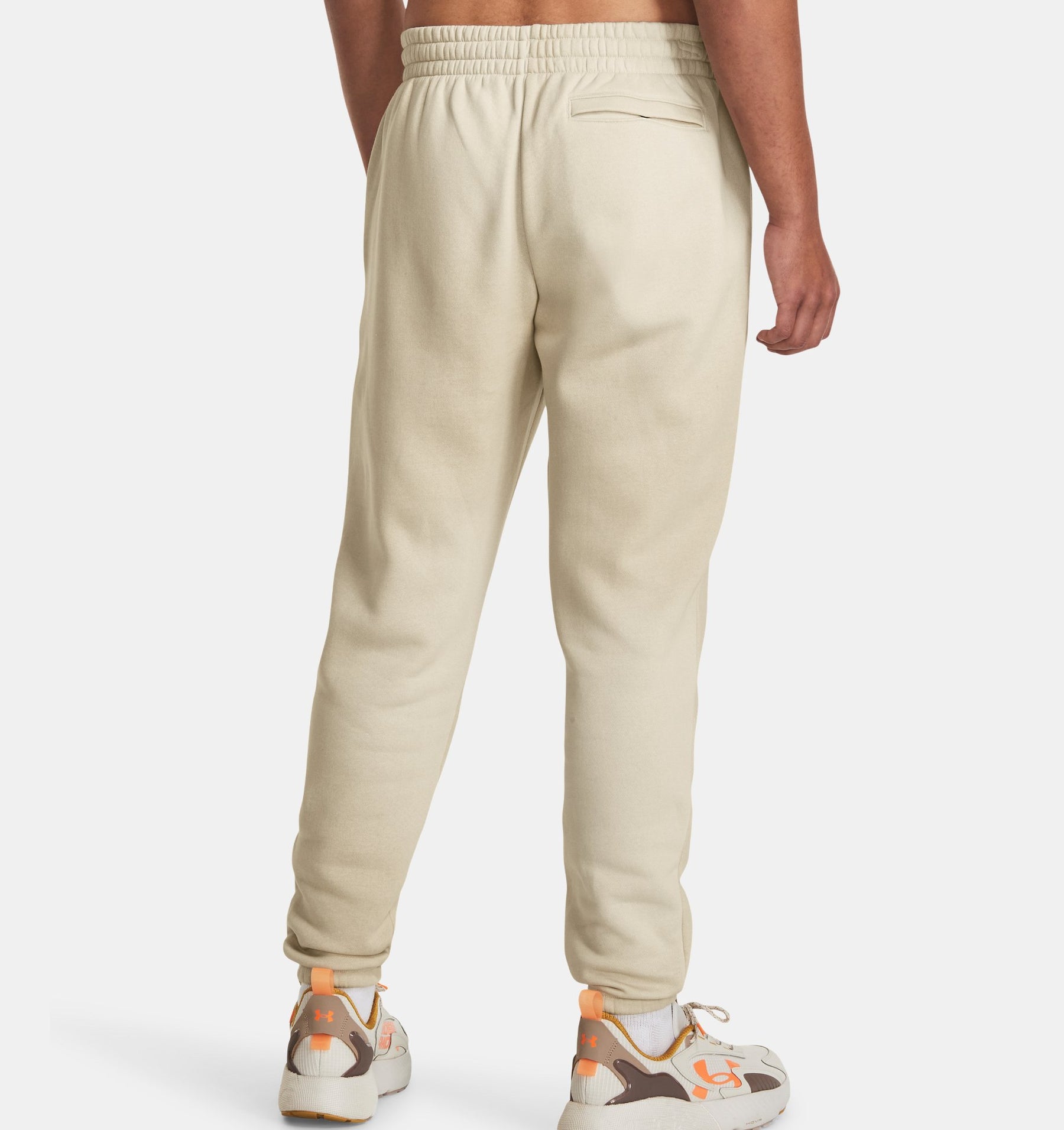Under Armour Jogger Essential Fleece - Pantalone Da Allenamento Uomo - Neverland Firenze