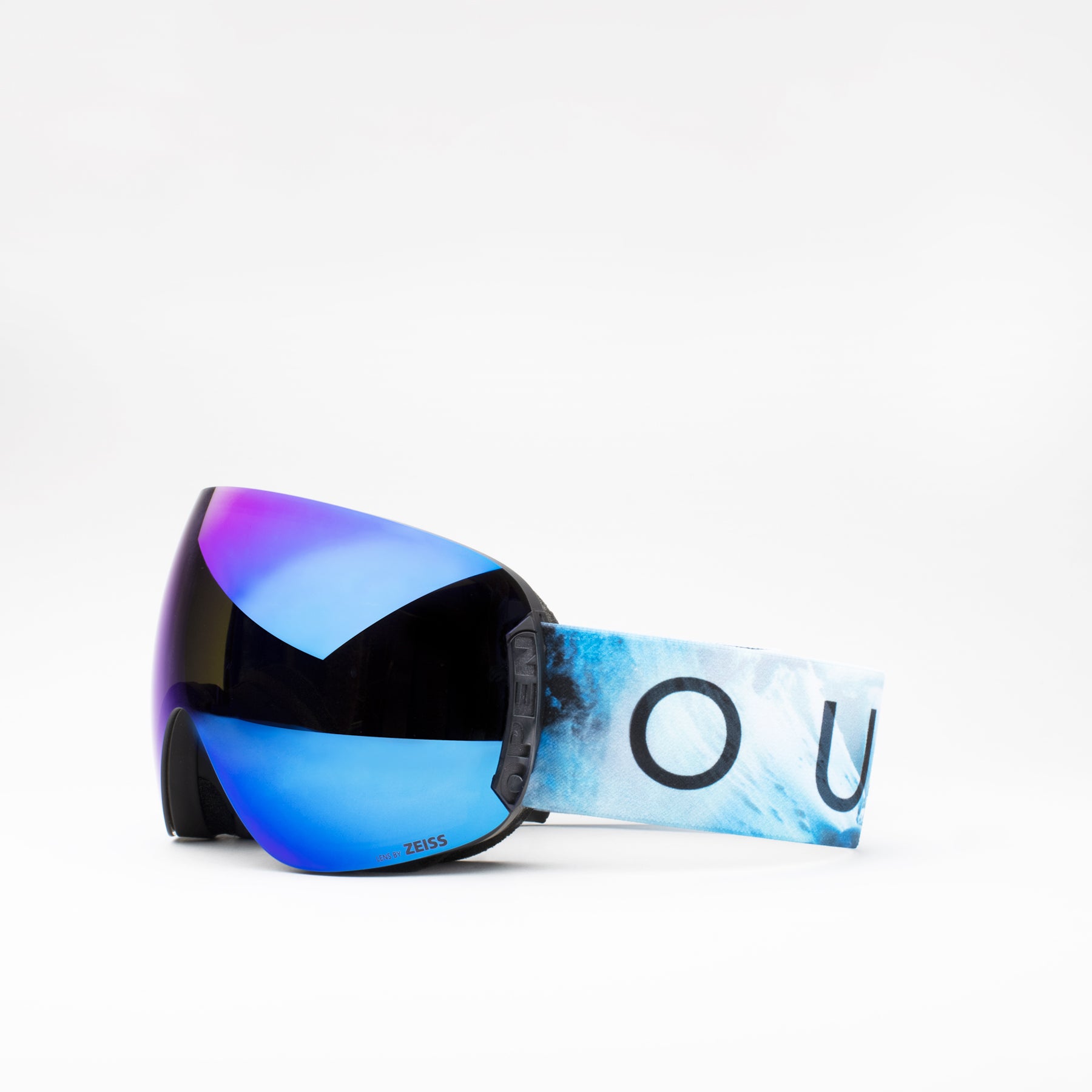 OUT OF Open MCI + Bonus Lens - Maschera da Sci - Neverland Firenze