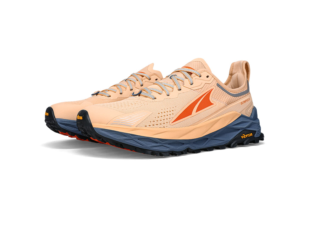 Altra Running Olympus 5 - Scarpa da Trail Running Uomo - Neverland Firenze