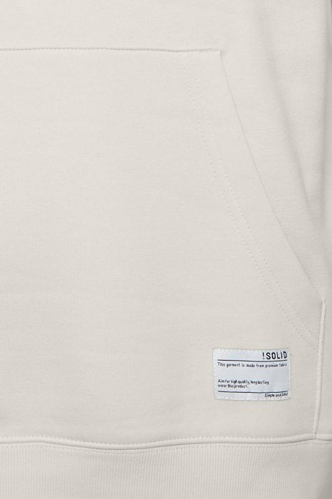 Solid Lenz Hood - Felpa con Cappuccio Lifestyle Uomo - Neverland Firenze