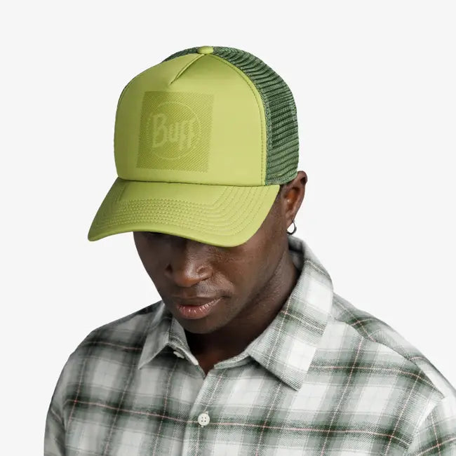 Buff Trucker Cap Reth - Cappellino Lifestyle - Neverland Firenze
