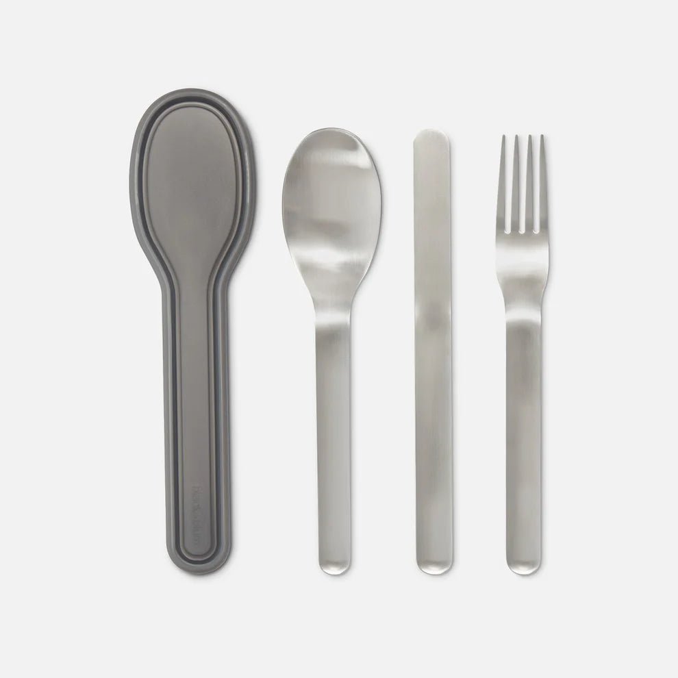 Black+Blum Cutlery Set - Kit Posate da Trekking - Neverland Firenze