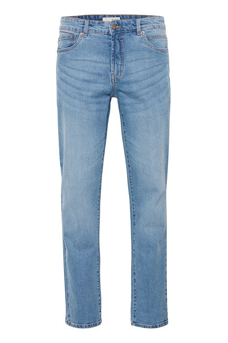 Solid Ryder Blue 200 - Pantaloni Lifestyle Uomo - Neverland Firenze