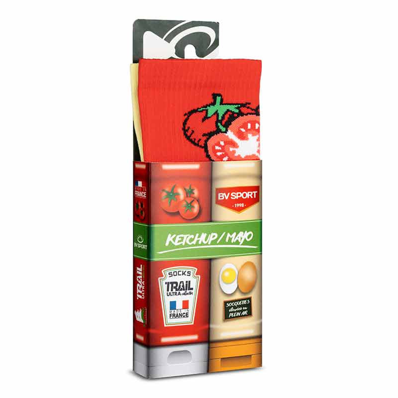 BV SPORT Trail Nutri - Calze Multisport - Neverland Firenze