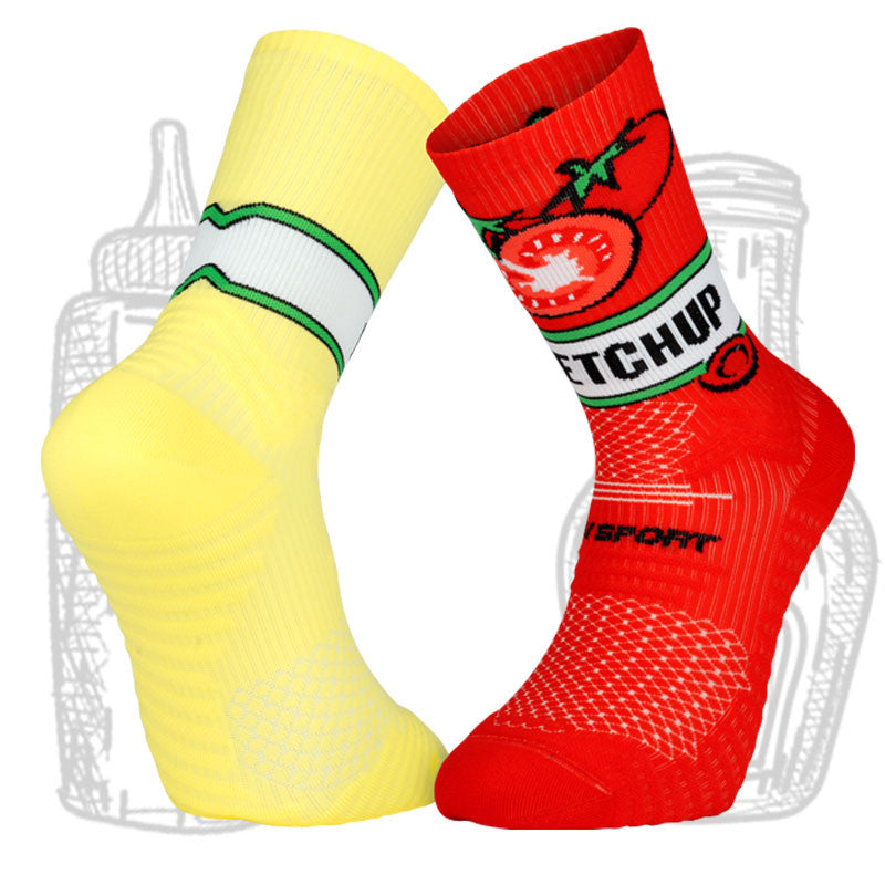 BV SPORT Trail Nutri - Calze Multisport - Neverland Firenze