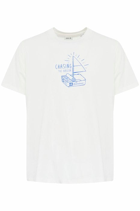 Solid Odell SS - T-Shirt Lifestyle Uomo - Neverland Firenze