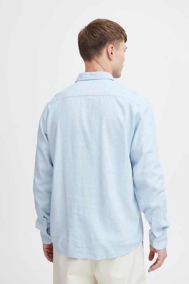 Solid Enea LS - Camicia Lifestyle Uomo - Neverland Firenze