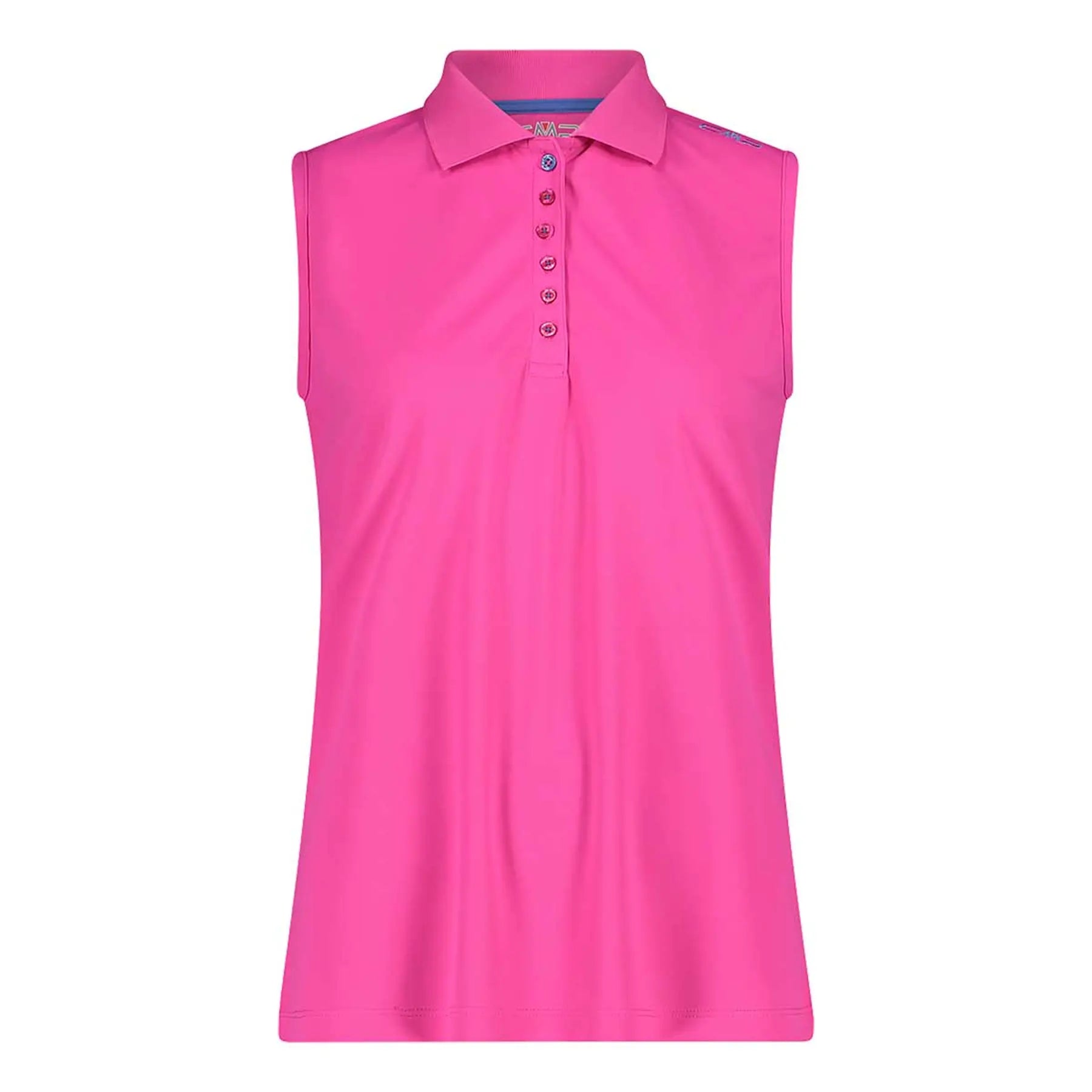 CMP Polo senza maniche da Trekking Donna - Neverland Firenze