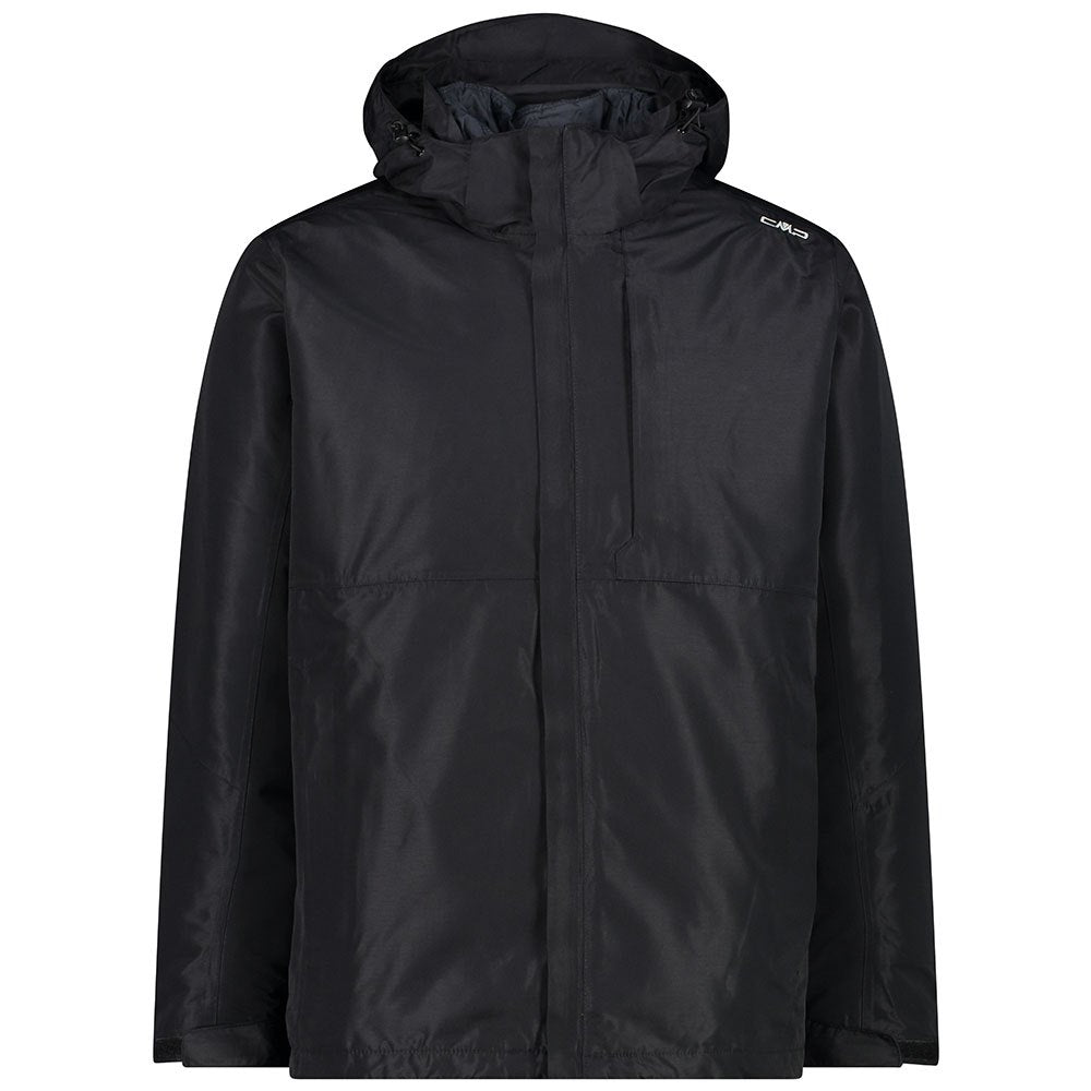 CMP Man Jacket Zip Hood Detachable - Giacca Da Trekking Uomo - Neverland Firenze