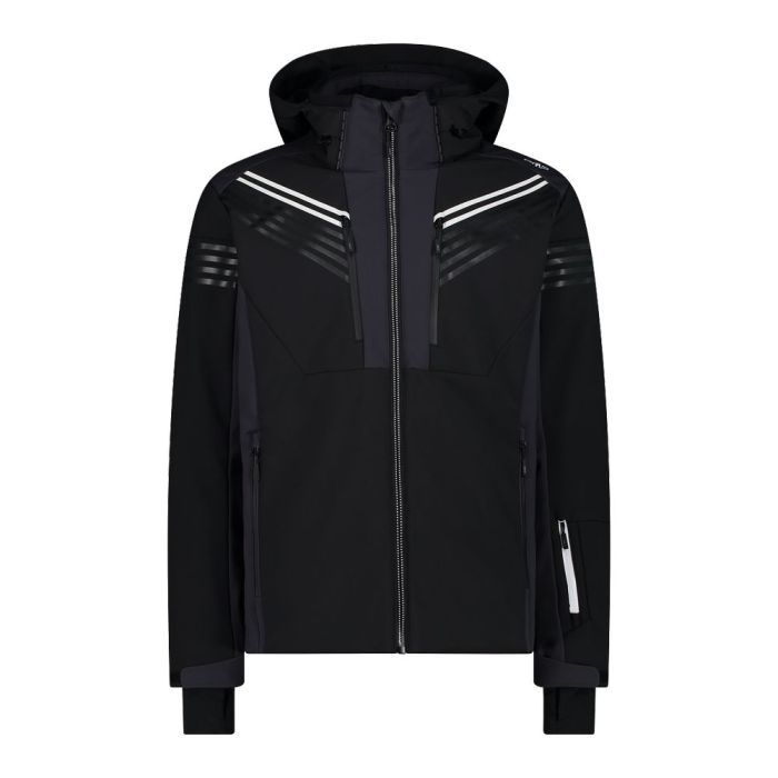 CMP Giacca in softshell da uomo - Sci Uomo - Neverland Firenze