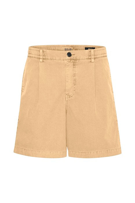 Solid Liam Elast Shorts - Bermuda Lifestyle Uomo - Neverland Firenze