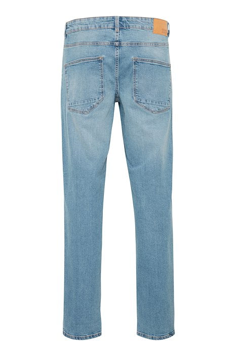 Solid Ryder Blue 200 - Pantaloni Lifestyle Uomo - Neverland Firenze