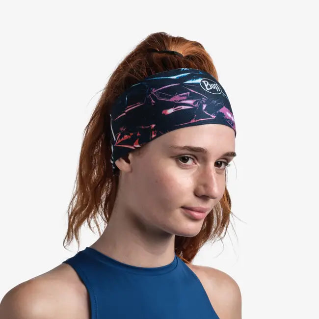 Buff Large Coolnet Uv® Headbend - Fascia Per Capelli - Neverland Firenze