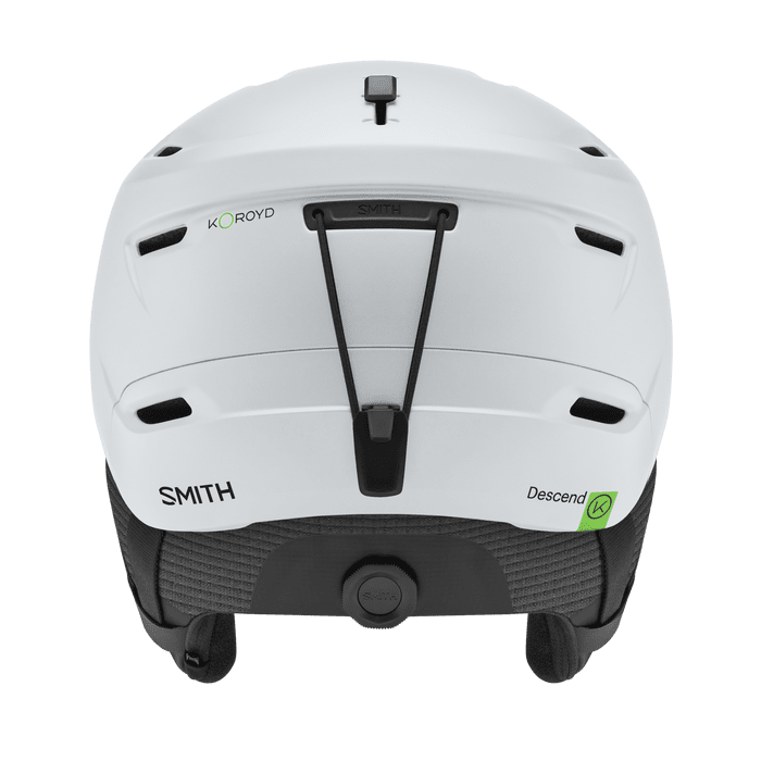 Smith Descend - Casco da Sci