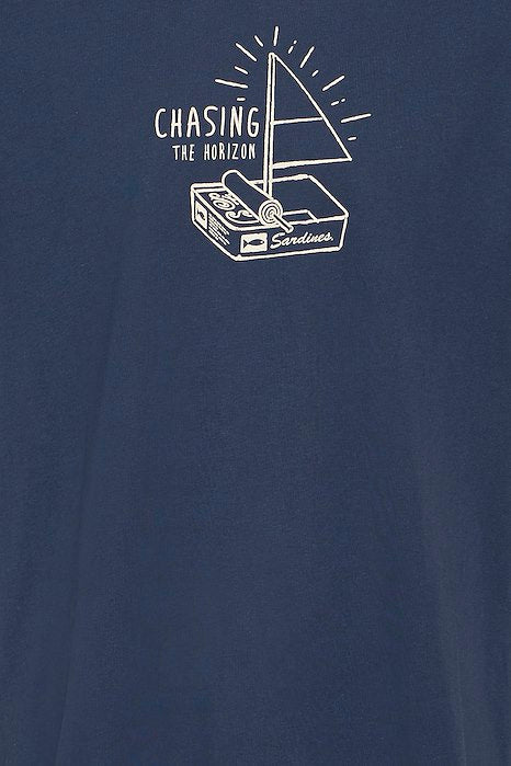 Solid Odell SS - T-Shirt Lifestyle Uomo - Neverland Firenze